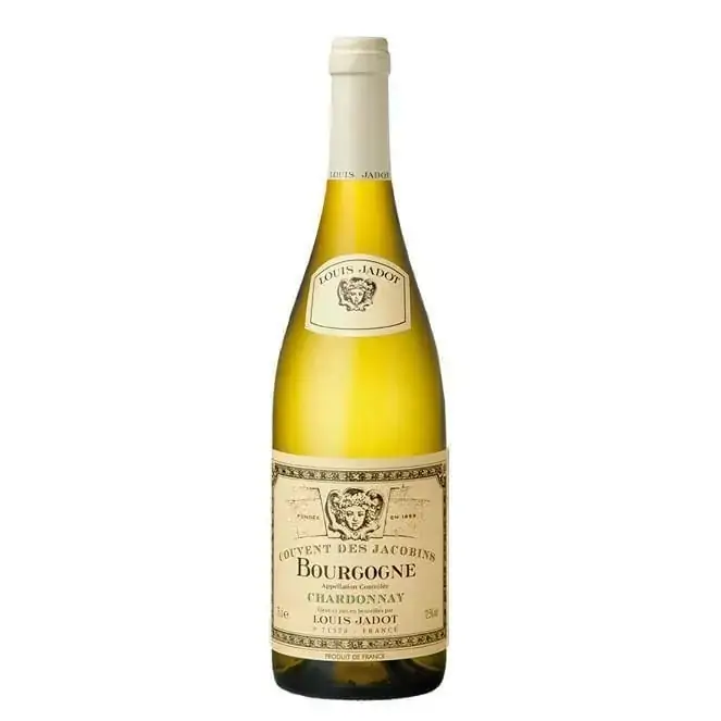 Vinho Louis Jadot Bourgogne Chardonnay 750ml