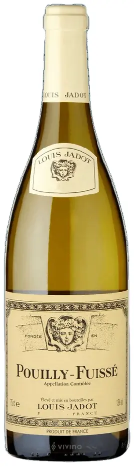 Vinho Francês Louis Jadot Pouilly-Fuissé Garrafa 750Ml