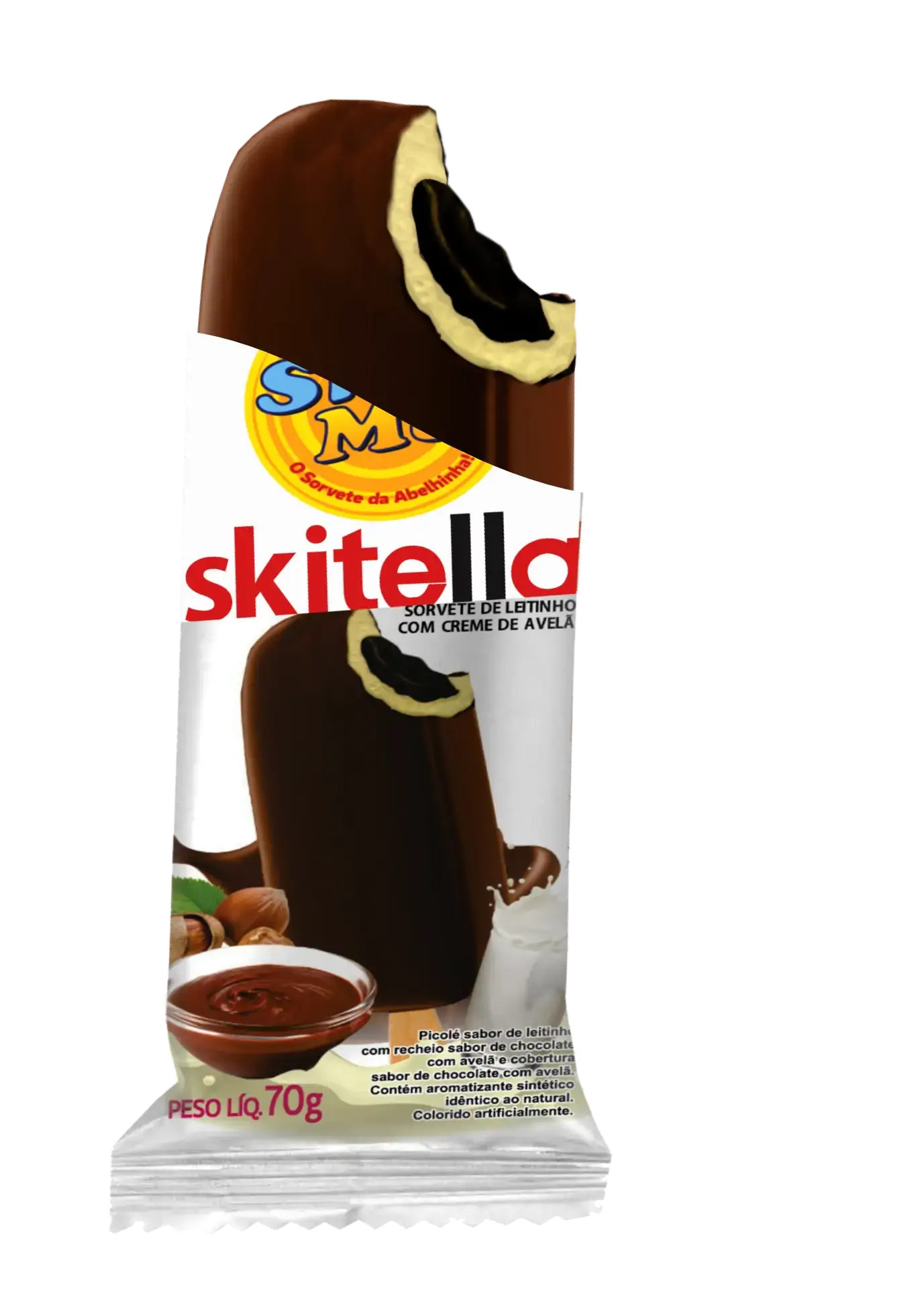 Picole Skimel 70g Skitella