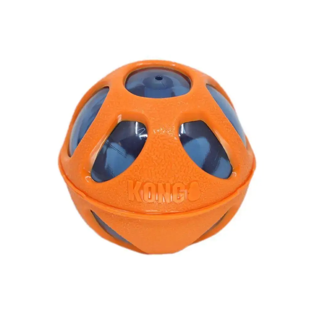 Kong Wrapz Ball L Pwz11