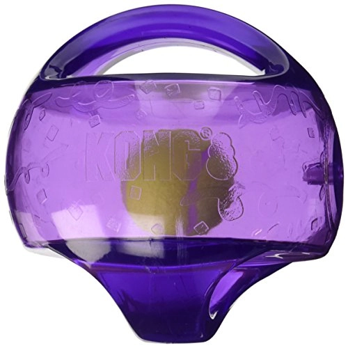 Kong Jumbler Ball Toy, Large/x Large Colors May Vary