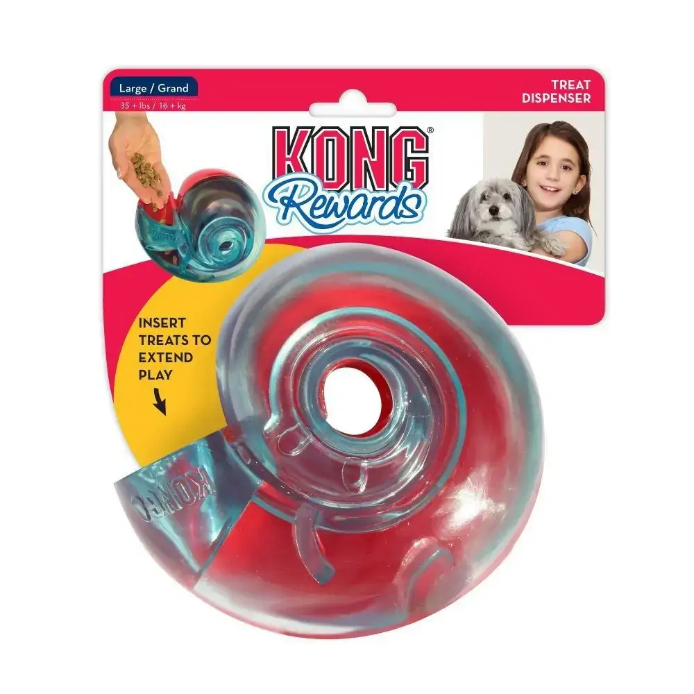 Kong Ganha Recompensa Grande