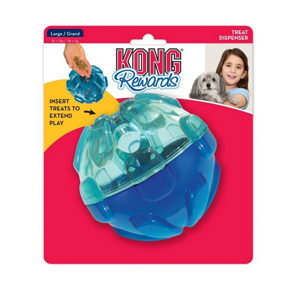 Kong Bola Recompensa Pequeno