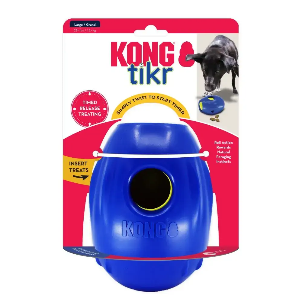 Kong Tikr Large Kong Unidade