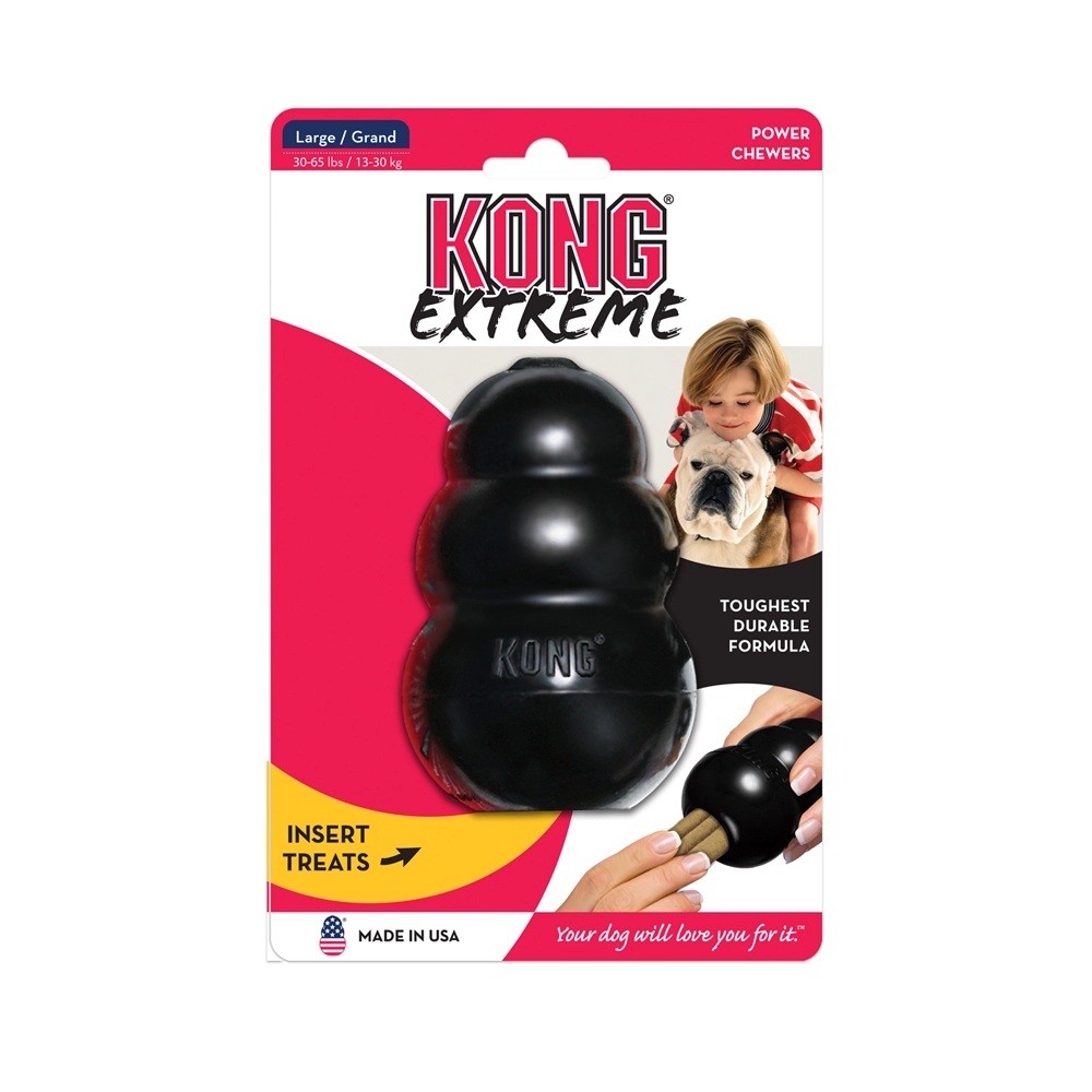 Dog Toy Original Black 1 Toy