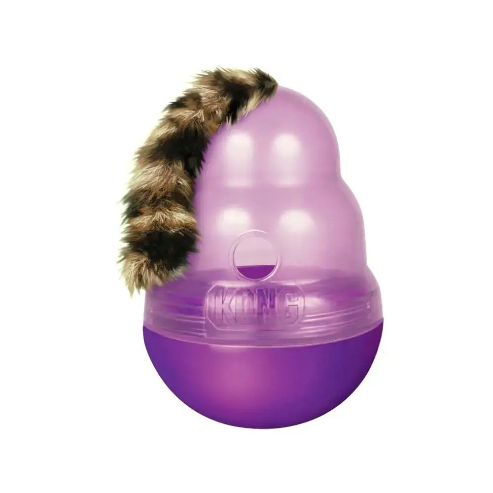 Cat Wobbler In Purple