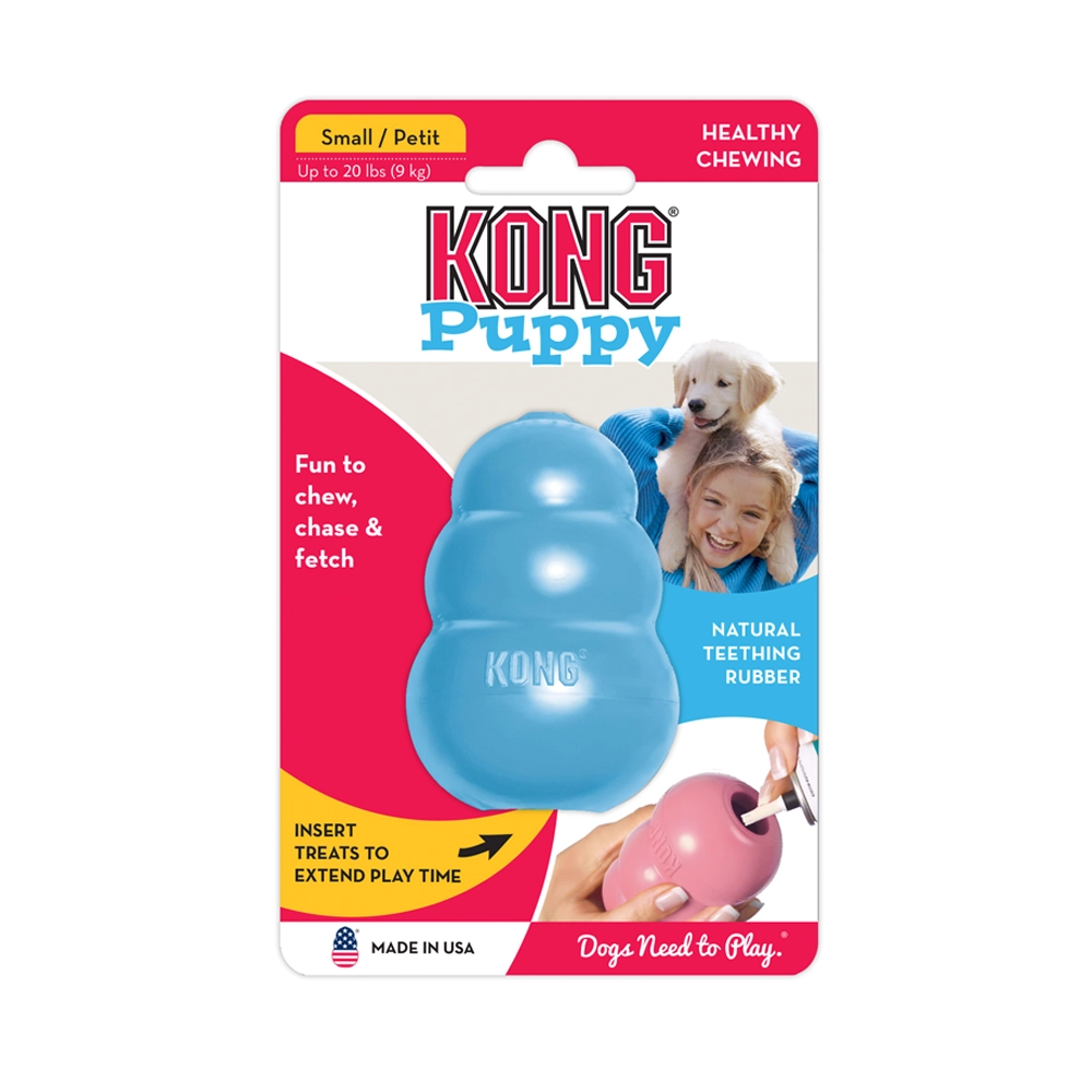 Teething Rubber Formula 20 Lb, 1 Toy