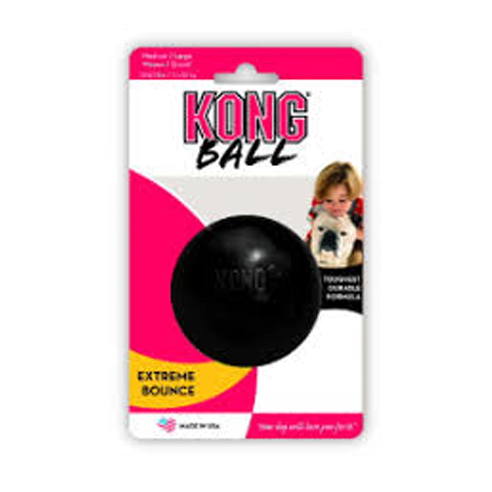 Extreme Ball Medium Large Black