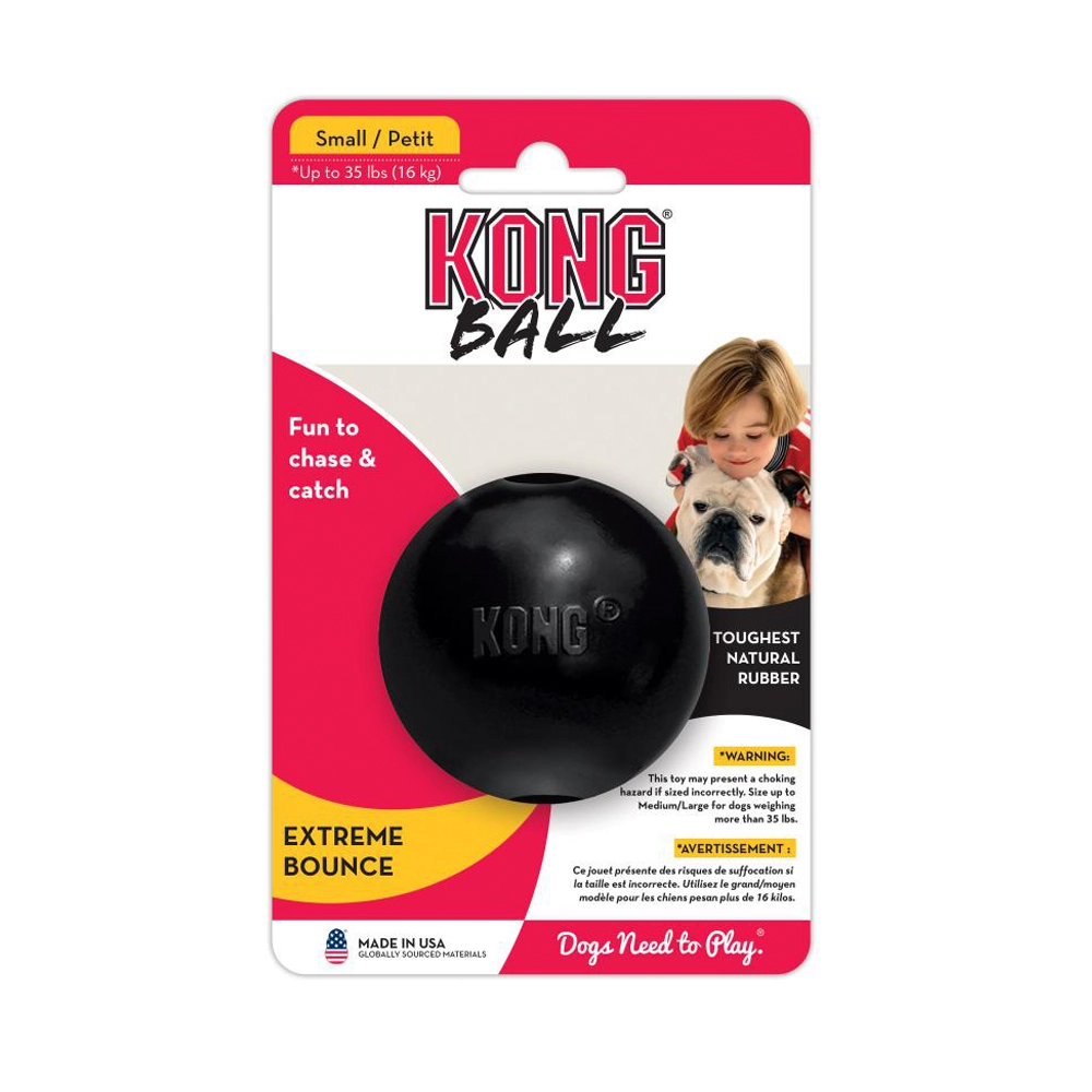 Extreme Ball Small Black