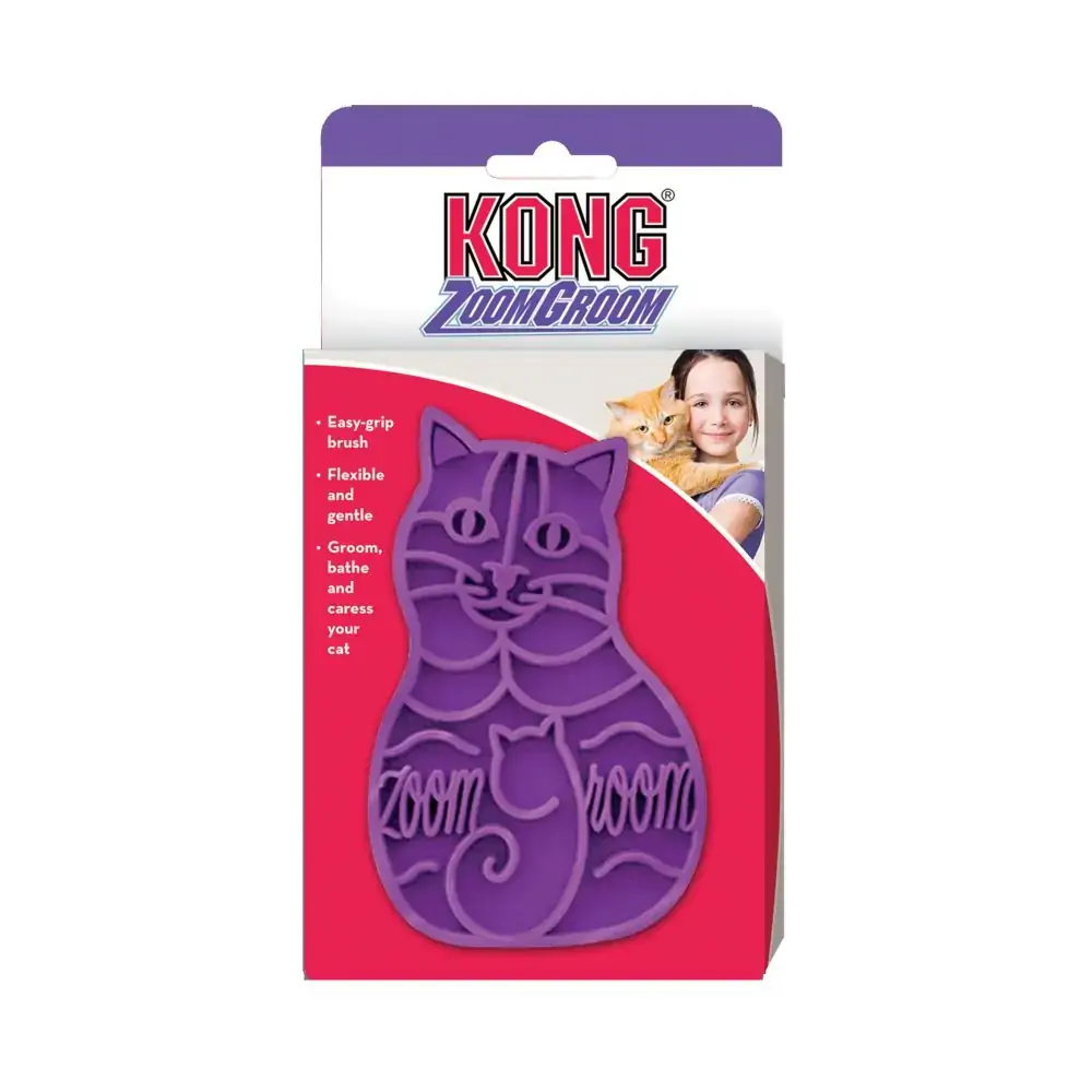 Cat Zoom Groom 1 Brush