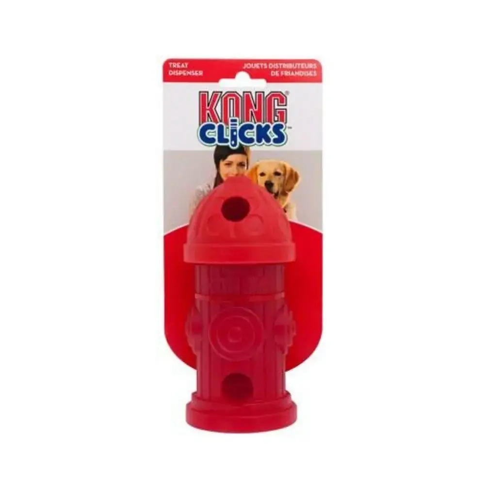 Kong Clicks Hydrant Md/lg Pd16
