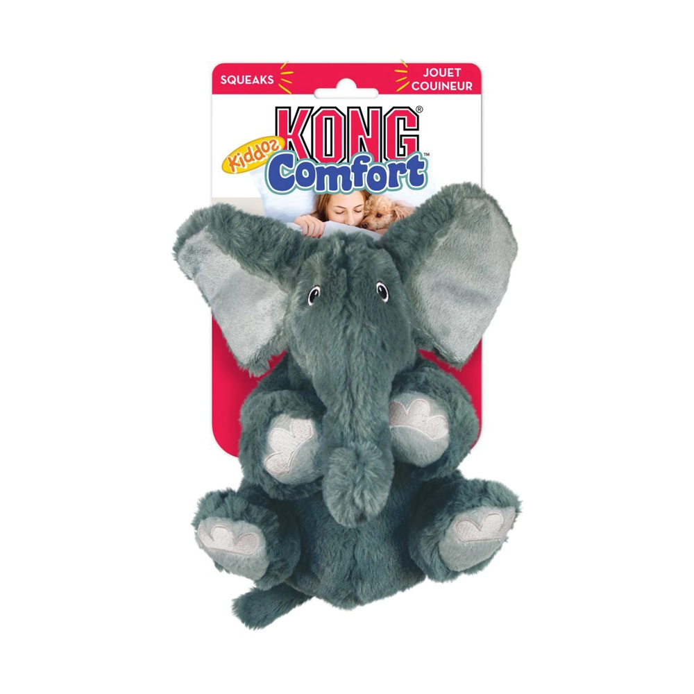 Kong Comfort Kiddos Elephant Xs Rlc53