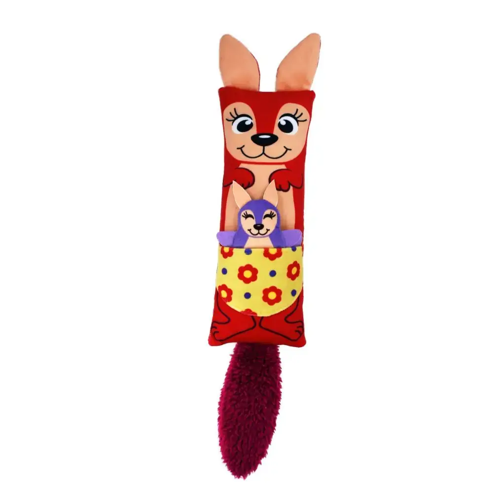 Kong Cat Kickeroo Kanga Cr12