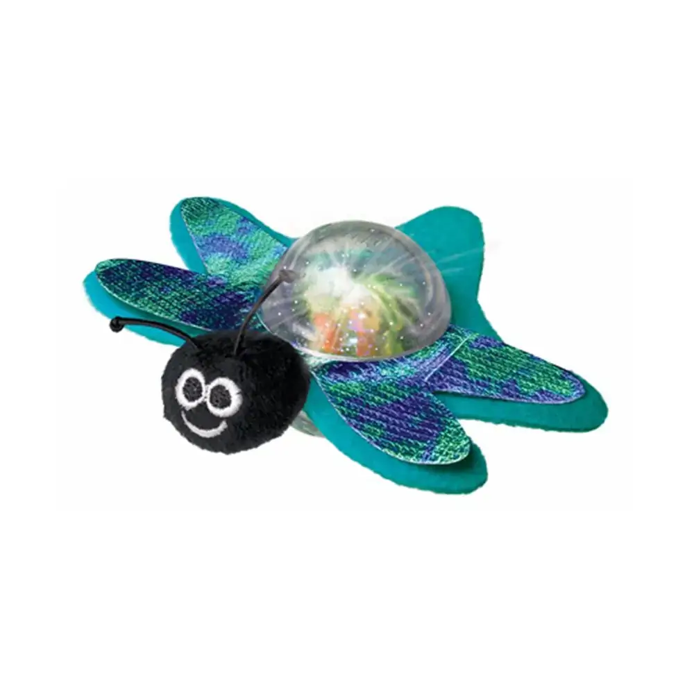 Brinquedo Kong Para Gatos Bat A Bout Flicker Firefly