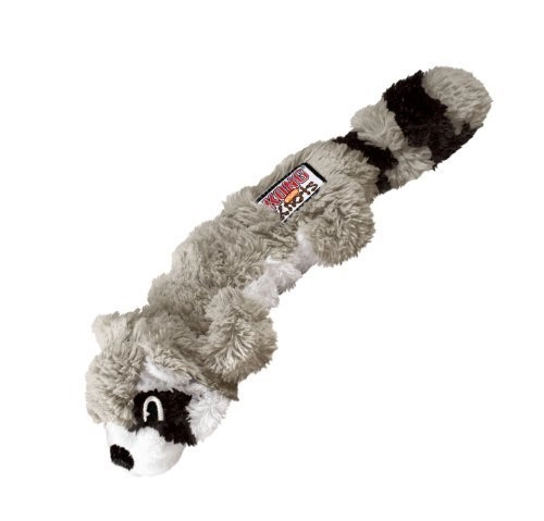 Kong Company 292264 Kong Scrunch Knots Raccon Sm Md
