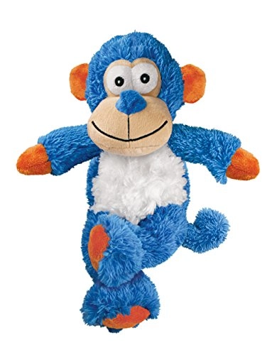 Kong Cross Knots Monkey Toy, Medium/large
