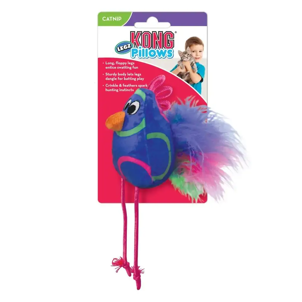 Kong Pelucia Para Gatos