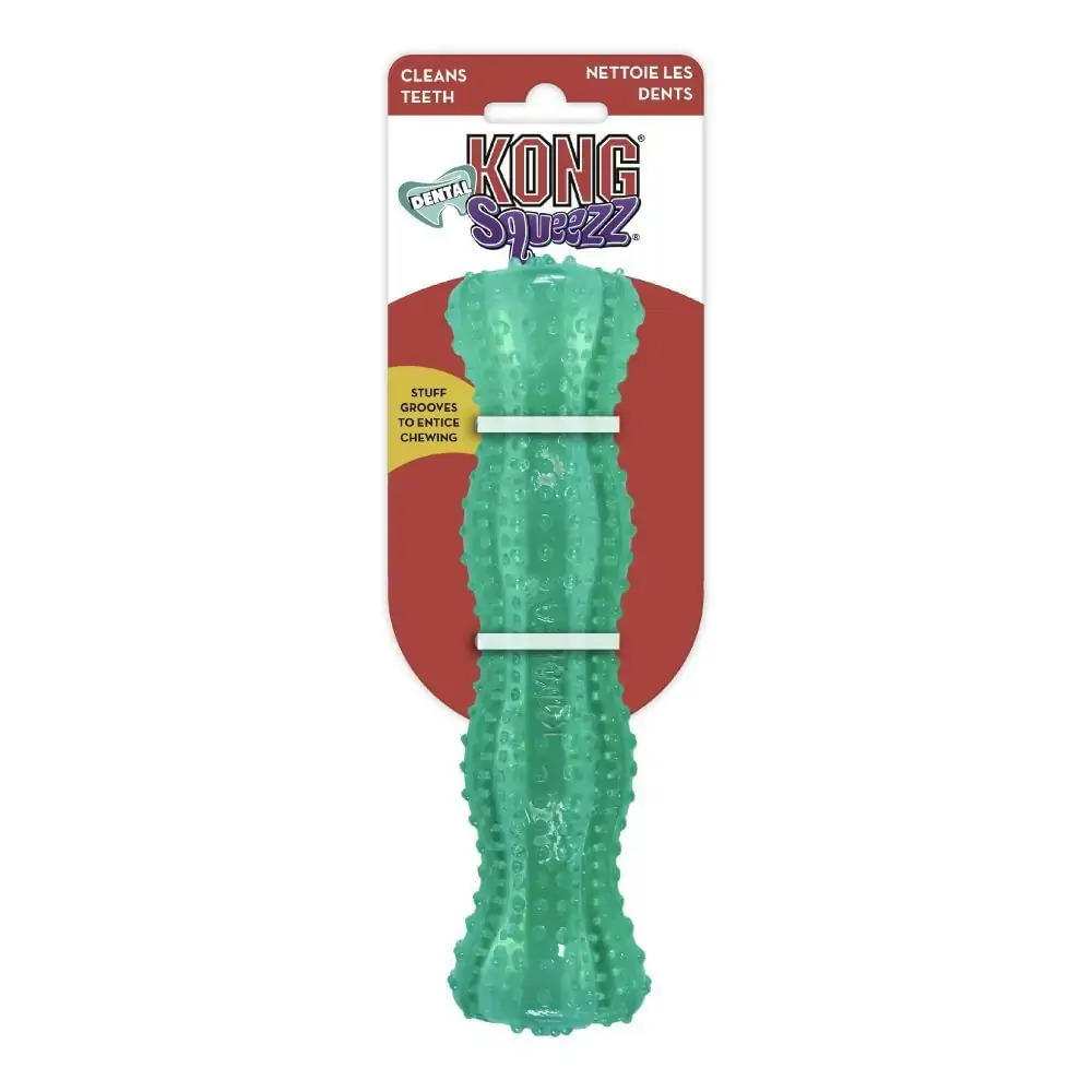 Kong Squeezz Dental Stick Medium