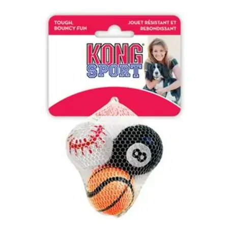 Kong Kc77566 Kong Sport Balls, Extra Small