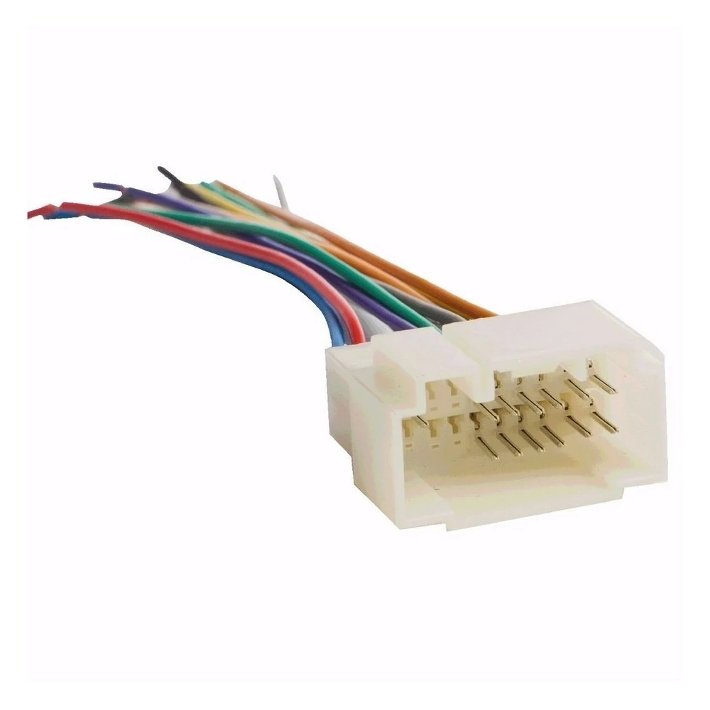 Chicote para Som Automotivo 16 Vias - COPEC 587