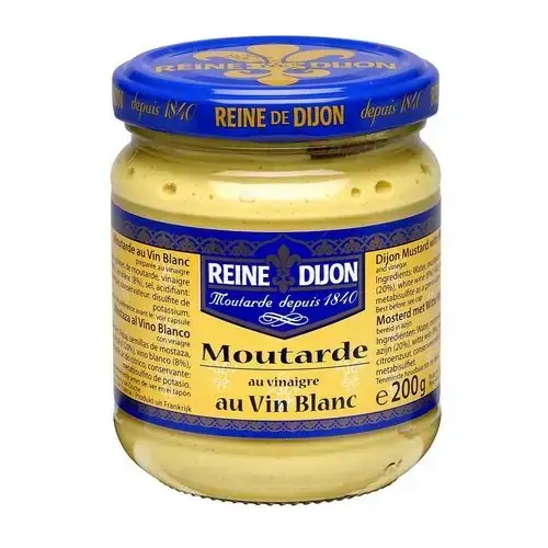 Mostarda Vinho Branco Dijon