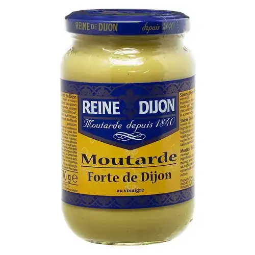 Mostarda Reine Dijon F.fort.vd.