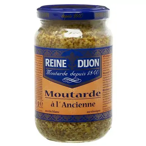 Mostarda Reine Dijon G/anc.vc