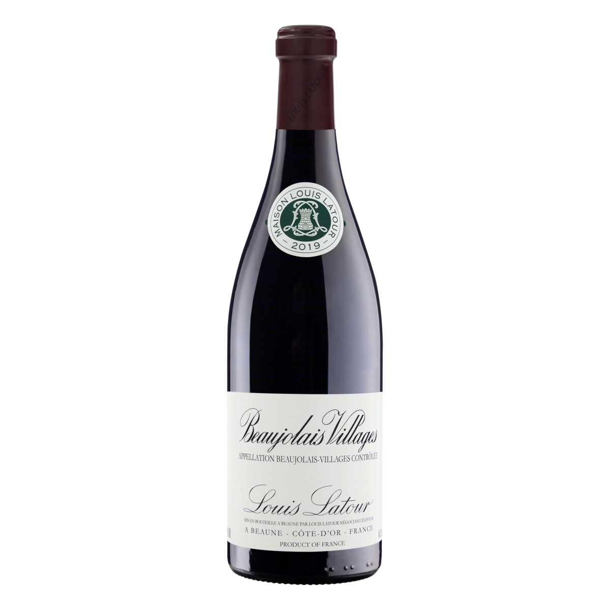 Vinho Tinto Beaujolis Villages Louis Latour 750ml
