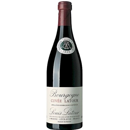 Vinho Francês Tinto Borgogne Louis Latour 750ml