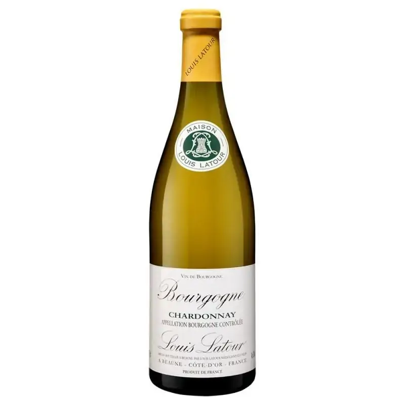 vinho Louis Latour Bourgogne Chardonnay