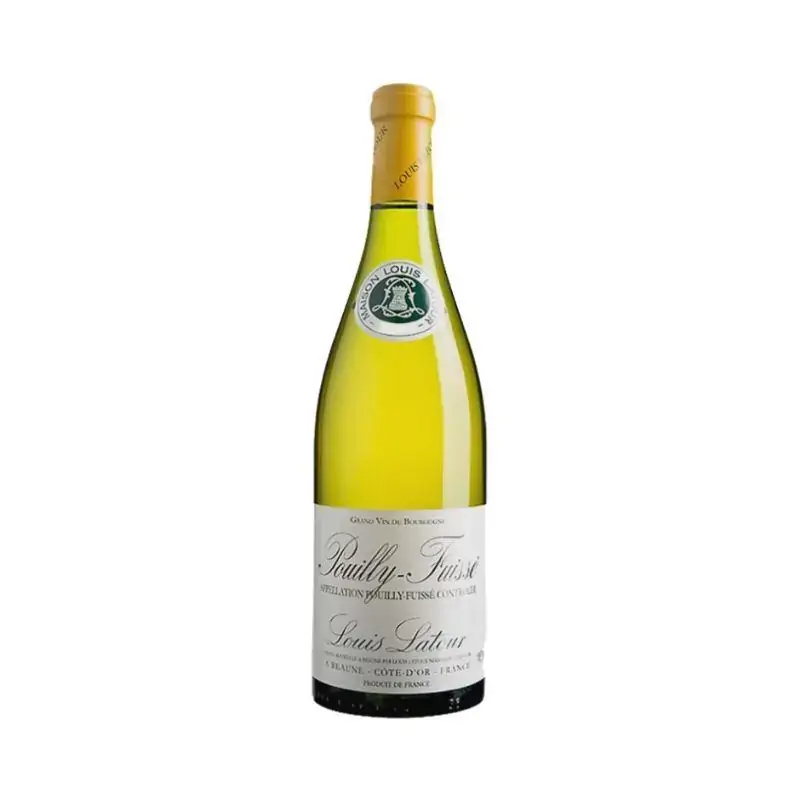 Vinho Branco Pouilly Fuise Maison Louis Latour 750ml