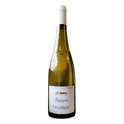 Vinho Branco Domaine Du Haut Perron Sauvignon Garrafa 750ml