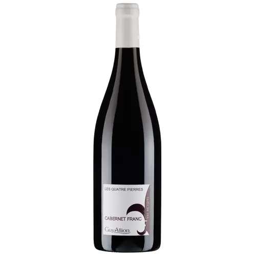Vh Cabernet Franc Les Quatre Pierres Tto 750ml