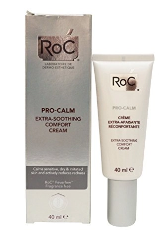 Creme Reconfortante Extra Calmante Roc Pro Calm Caixa 40ml