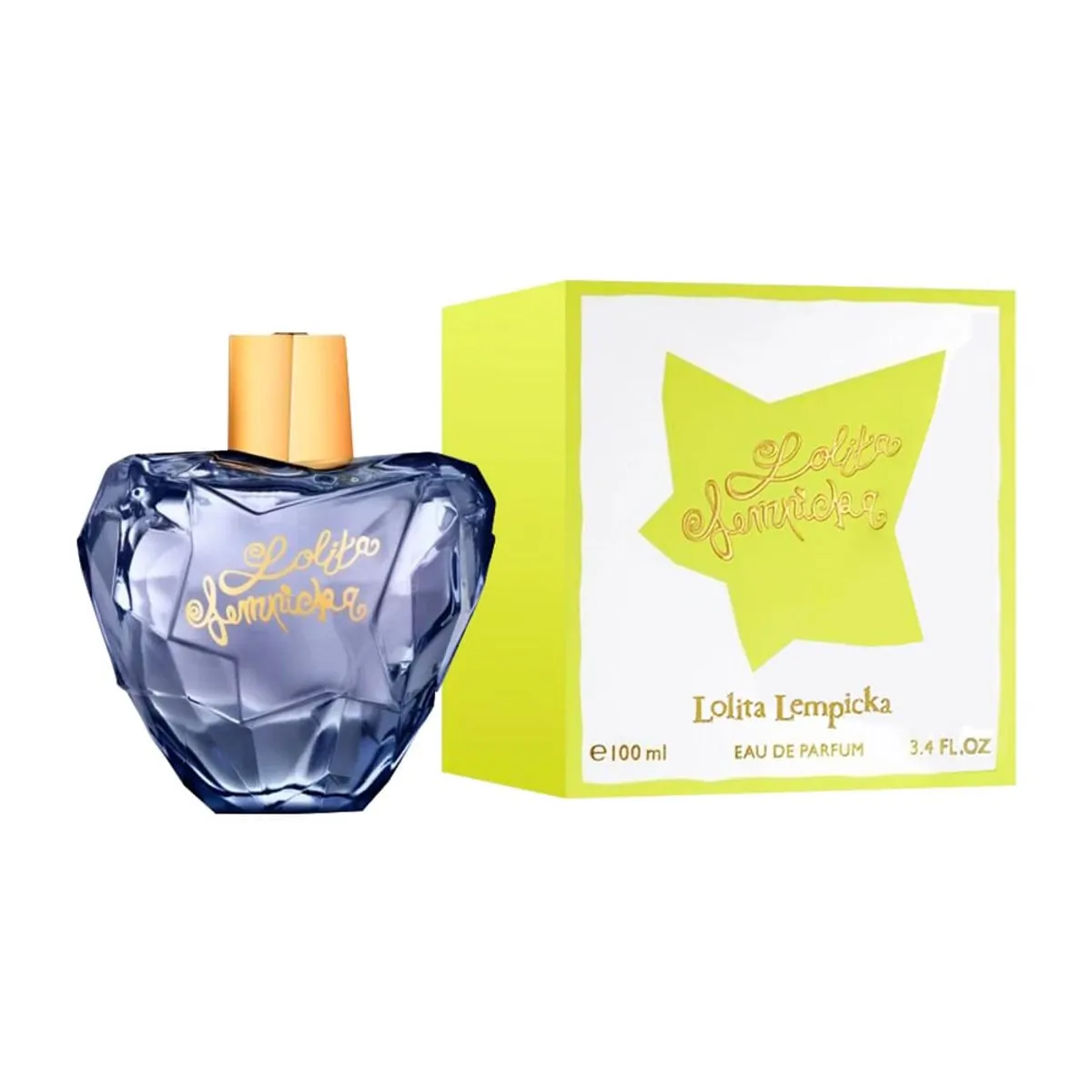 Perfume Feminino Lolita Lempicka Eau De Parfum 100 ml