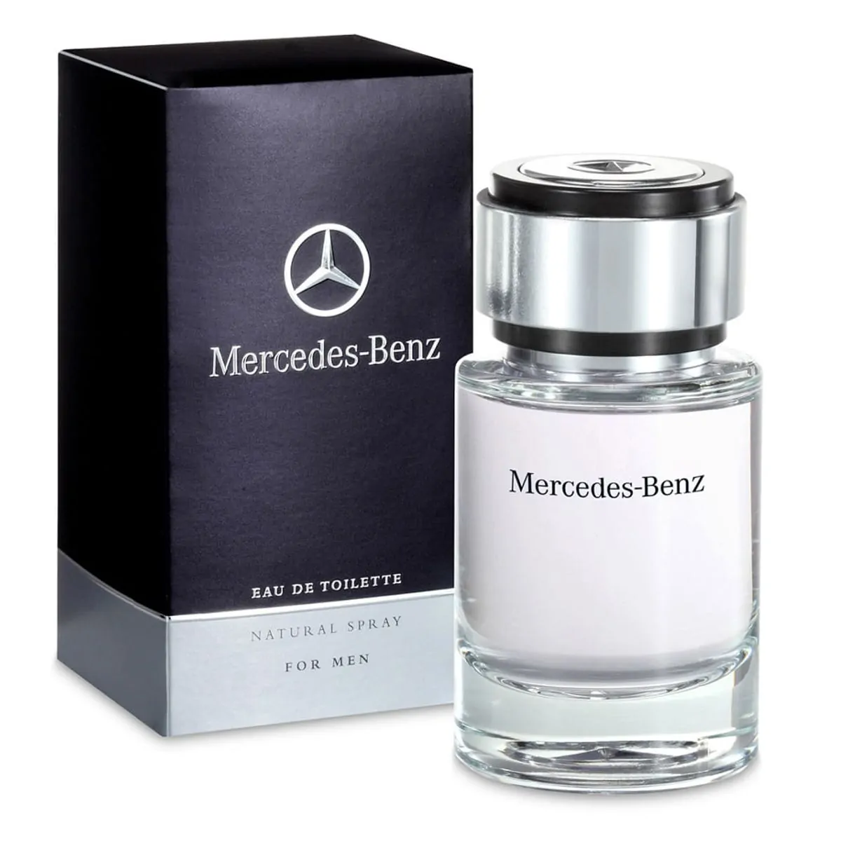 Perfume Masculino Mercedes Benz For Men Eau De Toilette 120 ml