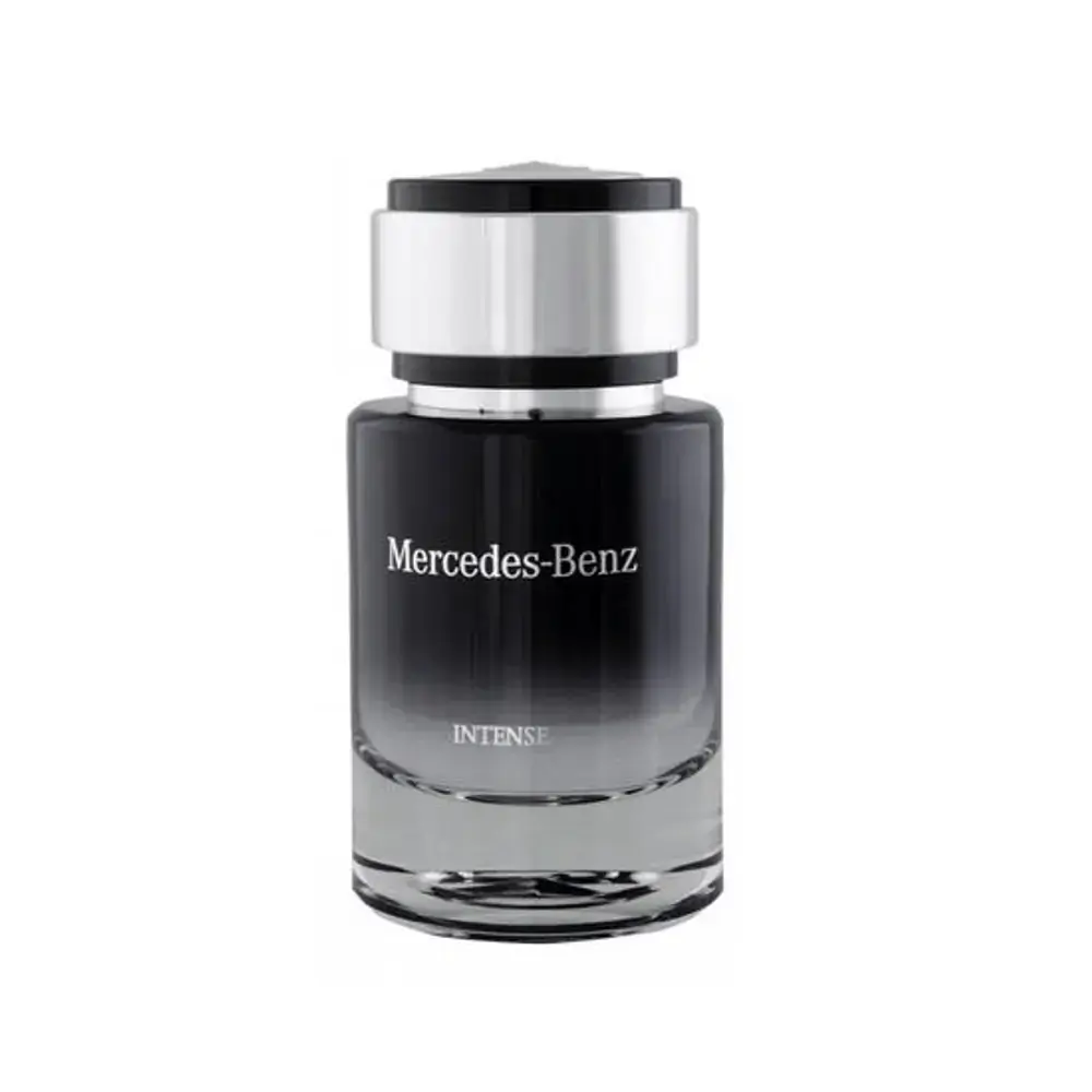 Mercedes-Benz Intense For Men Eau De Toilette - Perfume Masculino - 120ml