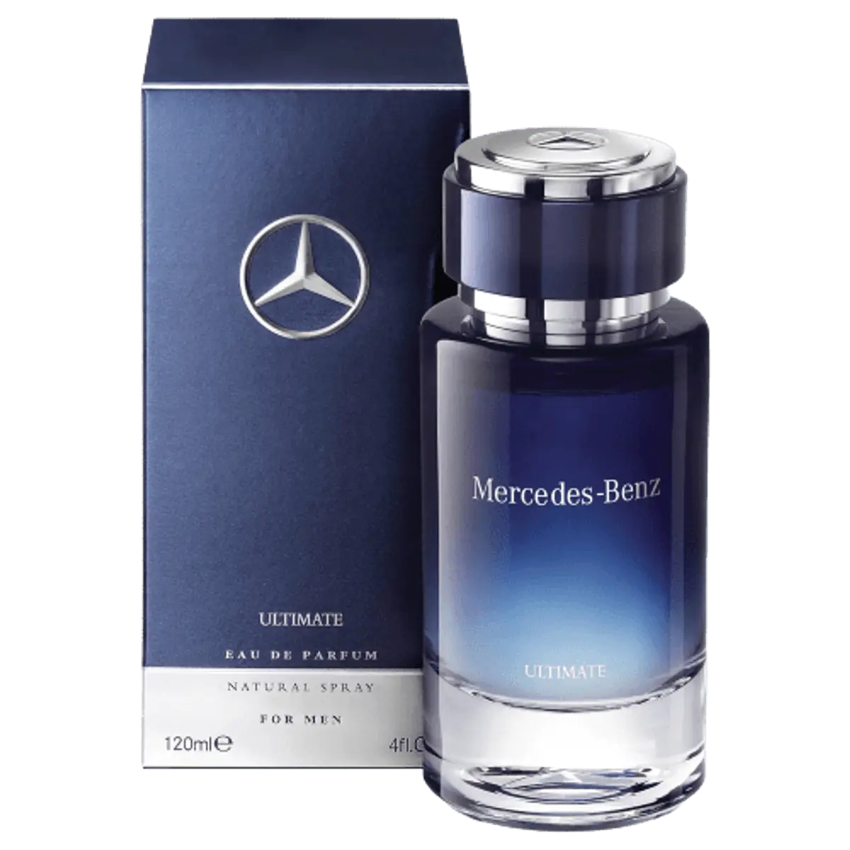 Perfume Mercedes Benz For Men Ultimate Eau de Parfum - Perfume Masculino 120ml