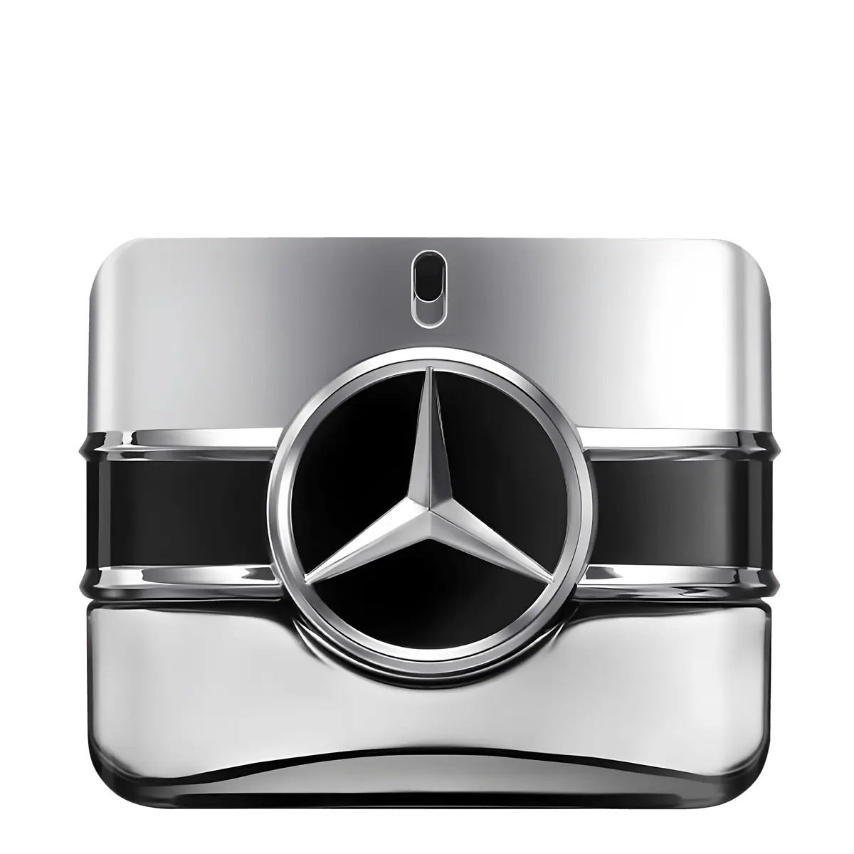 Mercedes Benz Sign Your Attitude Eau de Toilette - Perfume Masculino 100ml