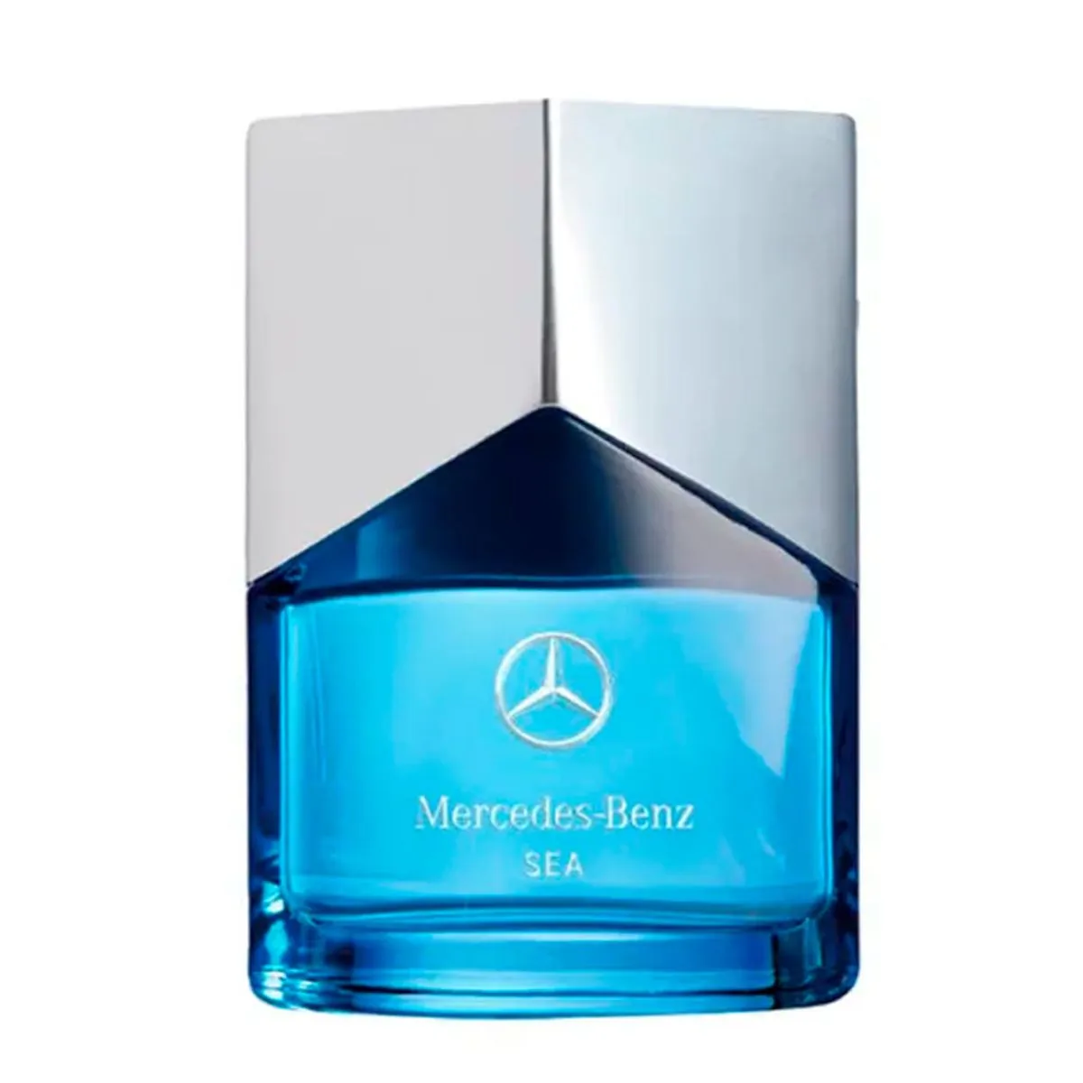 Perfume Mercedez Benz Sea Eau de Parfum Masculino 60 ml - 60ml