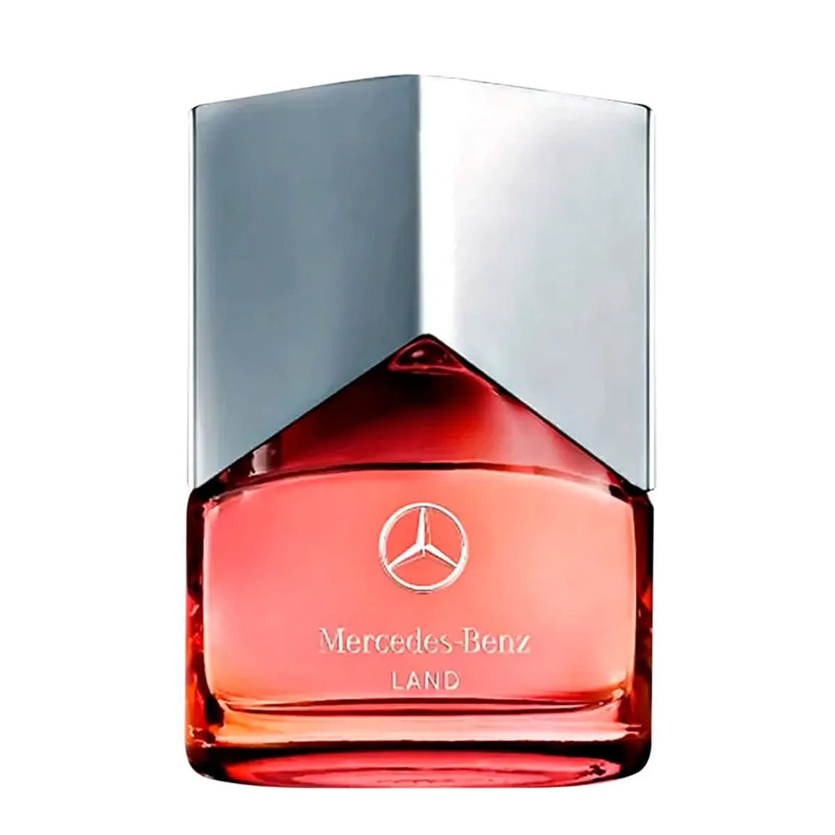 Perfume Mercedez Benz Land Eau de Parfum Masculino 60ml - Mercedez Benz Land Edp Perfume Masculino 6