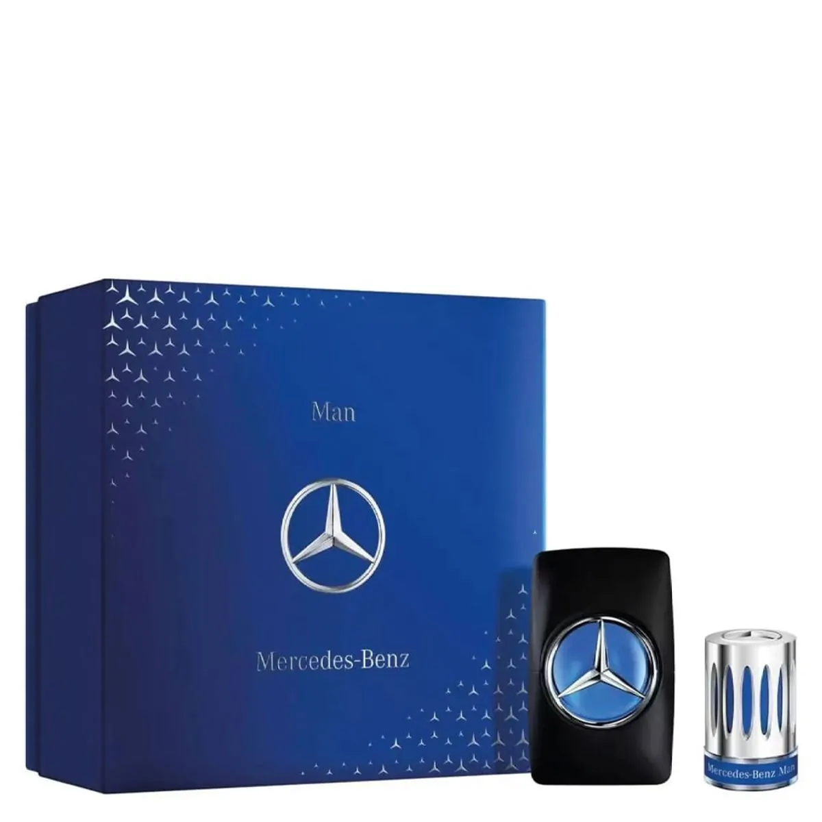 Perfume Mercedes Benz Man Coffret Masculino Eau de Toilette 100 ml + Perfume 20 ml