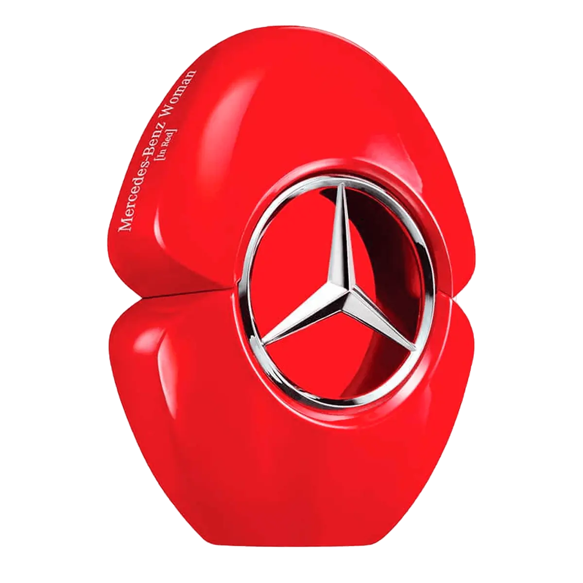 Mercedes Benz Woman In Red Eau De Parfum Perfume Feminino 60ml