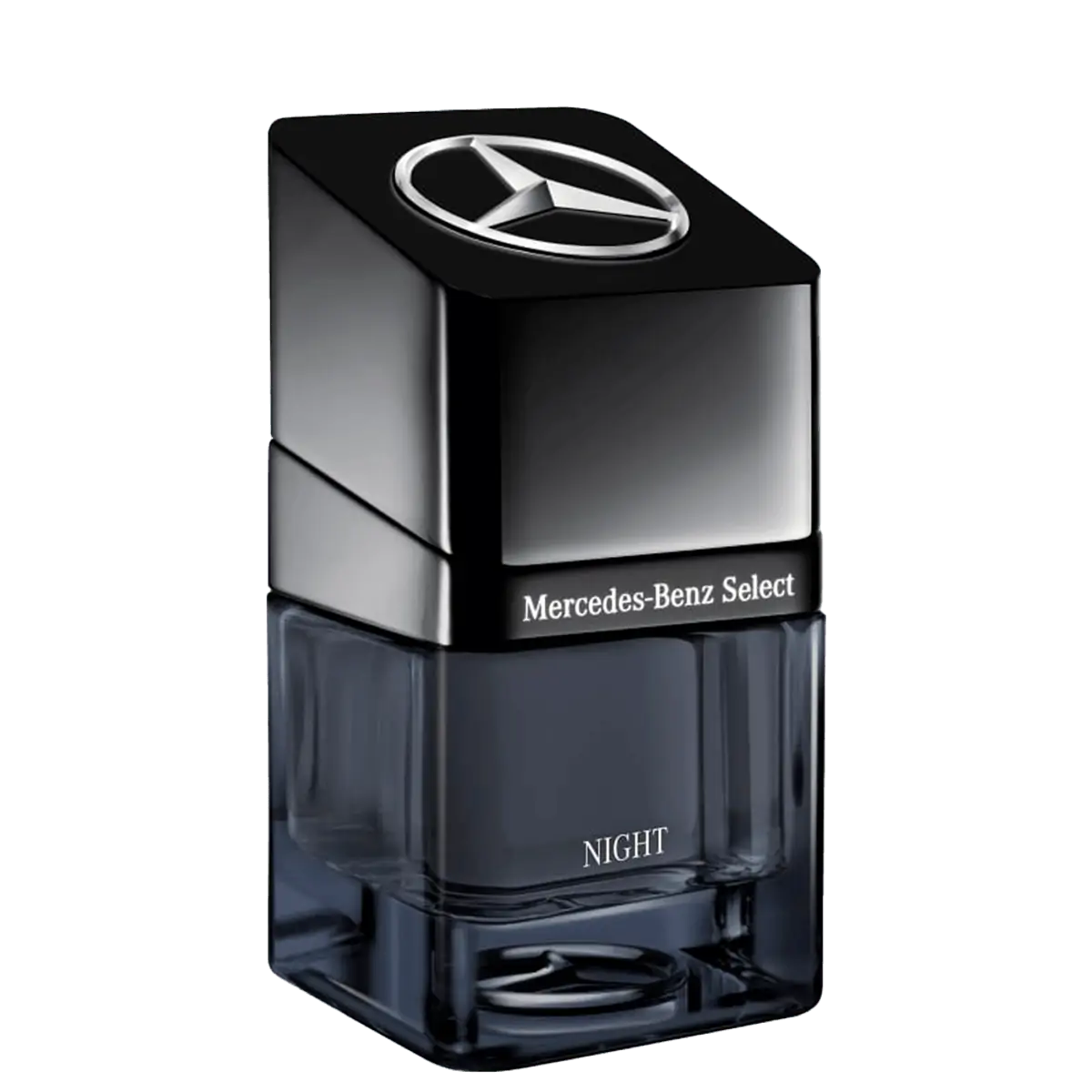 Mercedes-Benz Select Night Mercedes-Benz Eau de Toilette - Perfume Masculino 50ml 50 ml