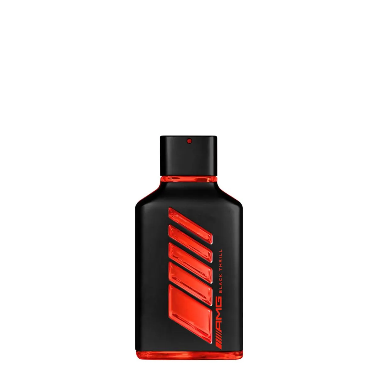 Perfume Mercedes Benz Amg Black Thrill Unissex Eau De Parfum 100 Ml
