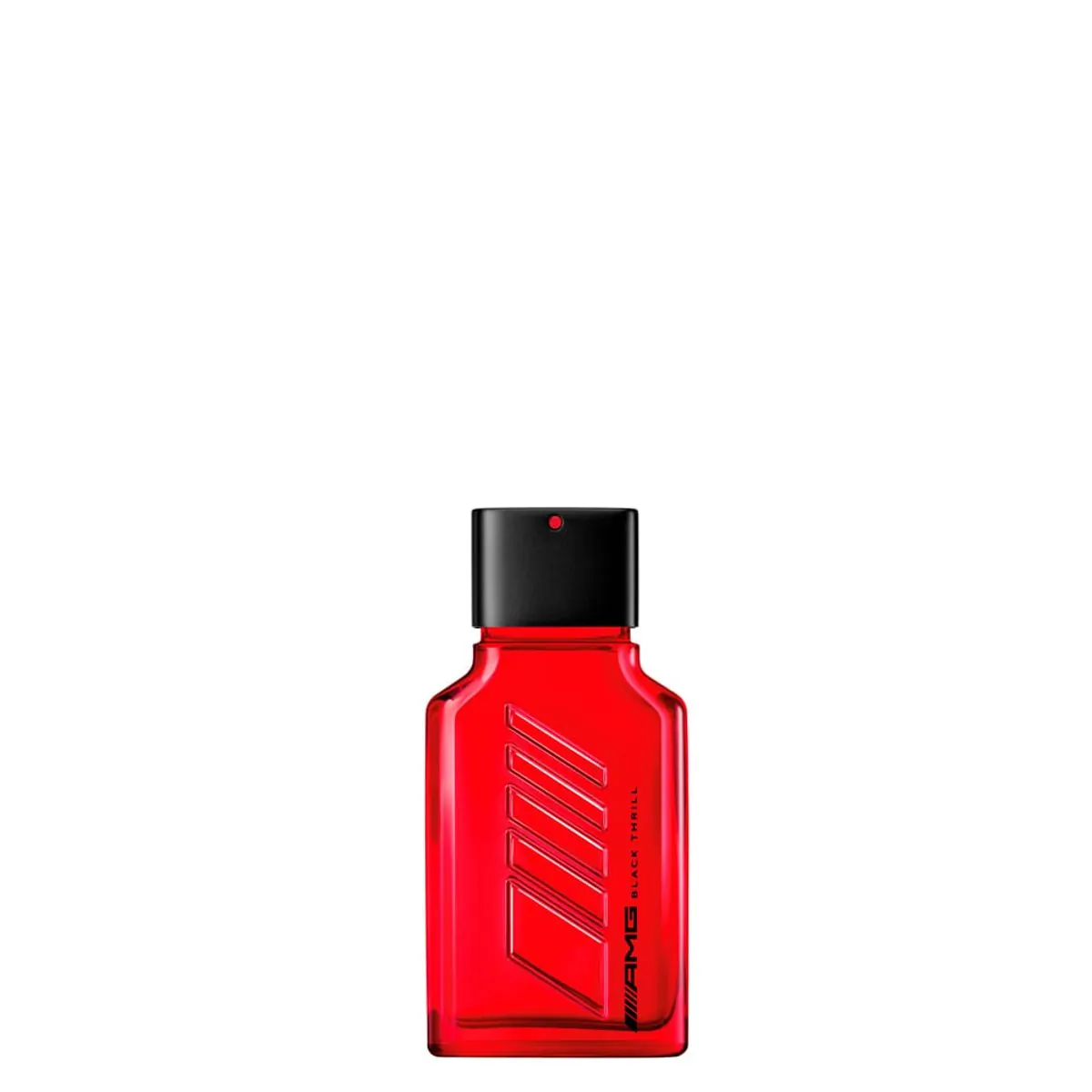 Perfume Mercedes Benz Amg Black Thrill Unissex Eau De Parfum 60 Ml