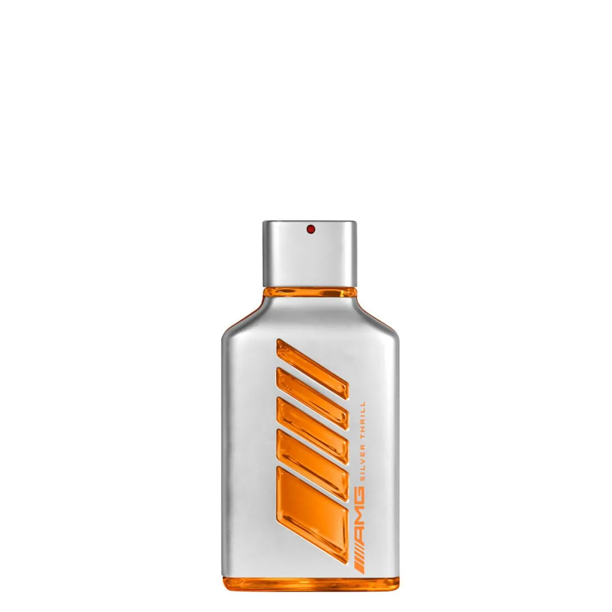 Perfume Mercedes Benz Amg Silver Thrill Unissex Eau De Parfum 100 Ml