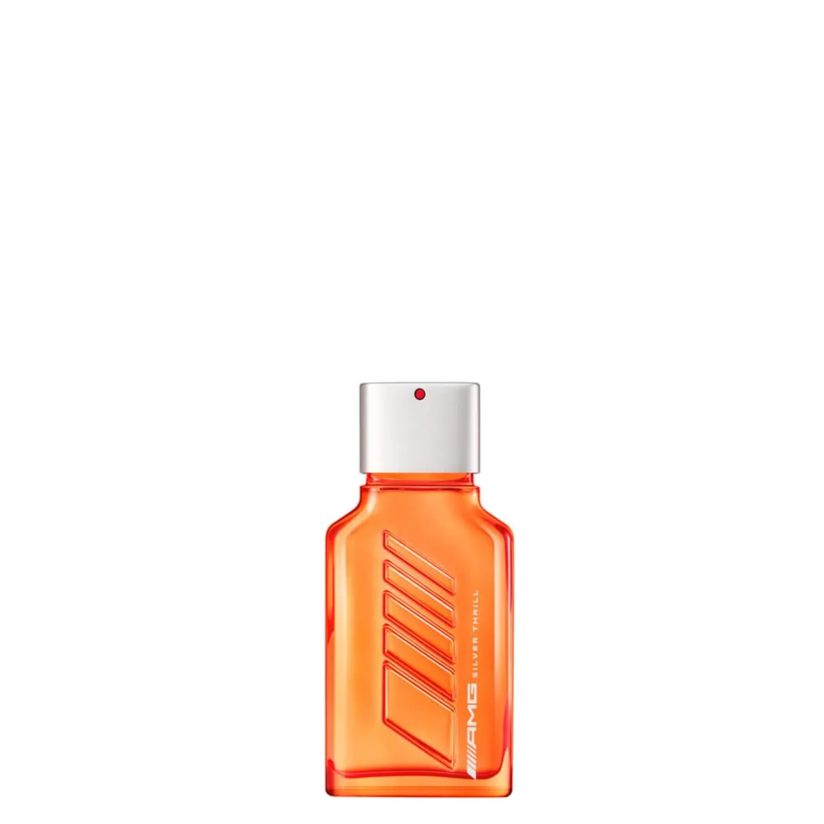 Perfume Mercedes Benz Amg Silver Thrill Unissex Eau De Parfum 60 Ml