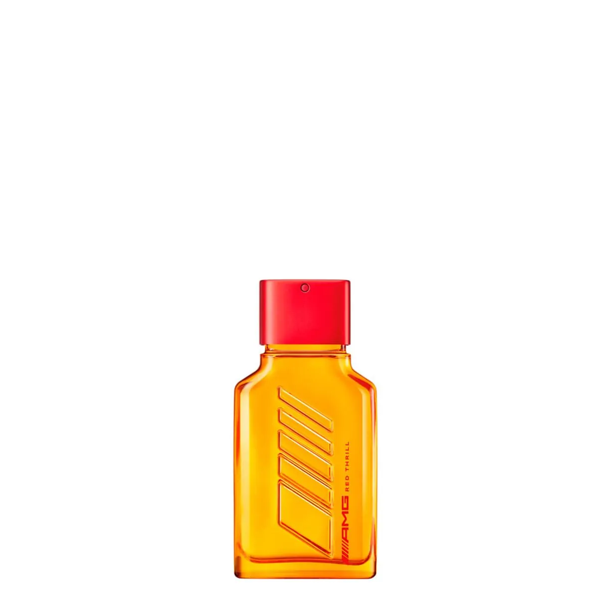 Perfume Mercedes Benz Amg Red Thrill Unissex Eau De Parfum 60 Ml
