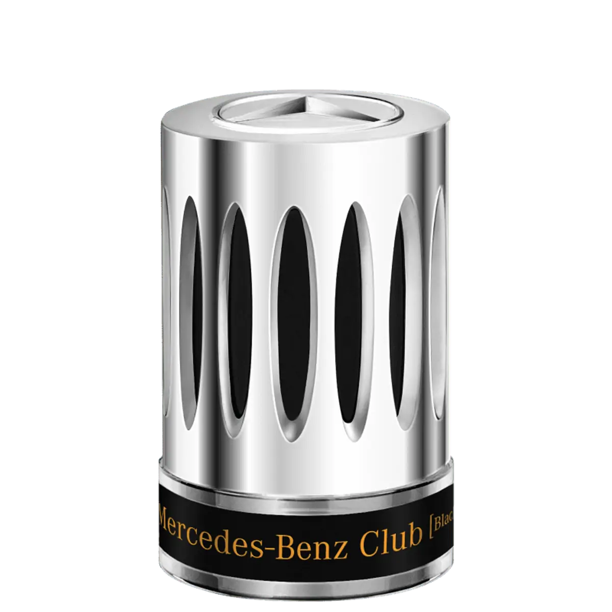 Mercedes-Benz Club Black Travel Eau de Toilette - Perfume Masculino 20ml